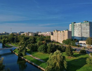 Городская инфраструктура