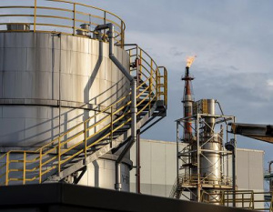 Нефтехимическая промышленность